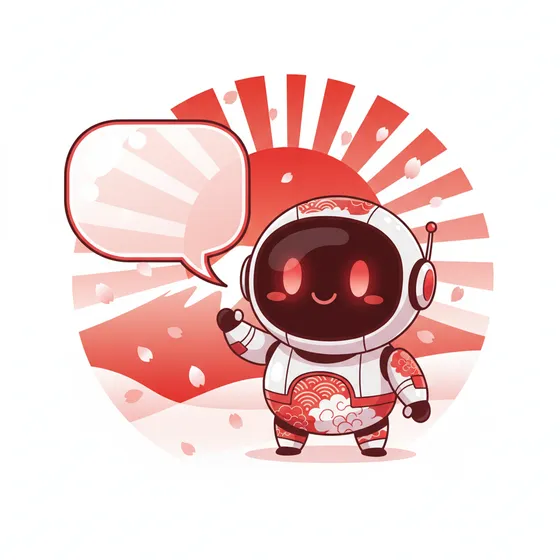 楽天AIの概要：日本発の生成AIサービスのイメージ