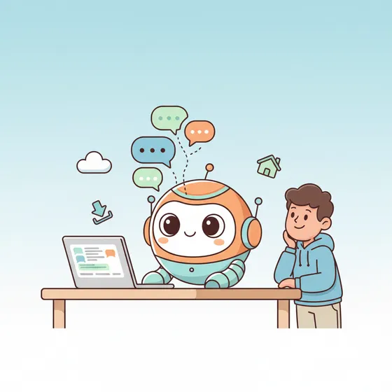 LLM（大規模言語モデル）入門ガイドのイメージ