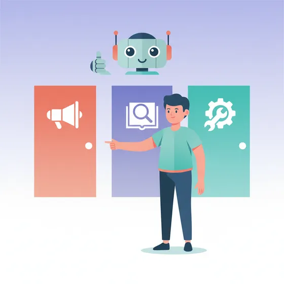 LLMカスタマイズの方法と学習の仕組みのイメージ