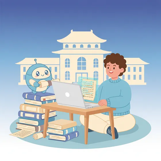 国立国会図書館の無料OCRソフト NDLOCR-Lite のイメージ