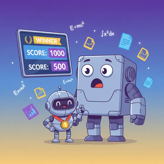 Kimi-VL：3BクラスでGPT-4oに迫るコンパクトAIモデルのイメージ