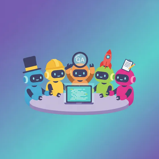 バックオフィス全体のAI統合自動化ロードマップのイメージ