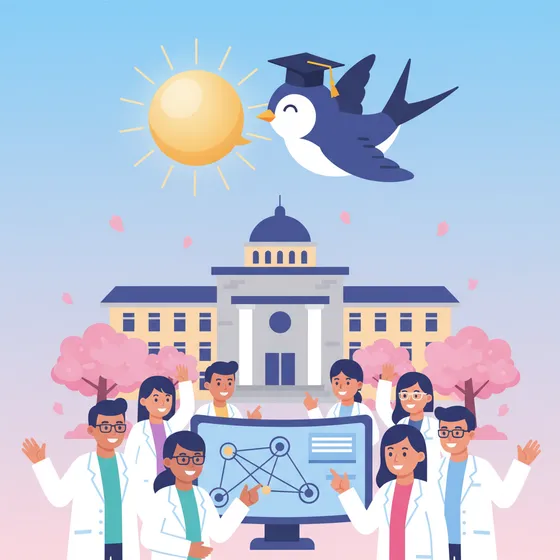 Swallowプロジェクト：日本語に強いオープンLLMの開発イメージ