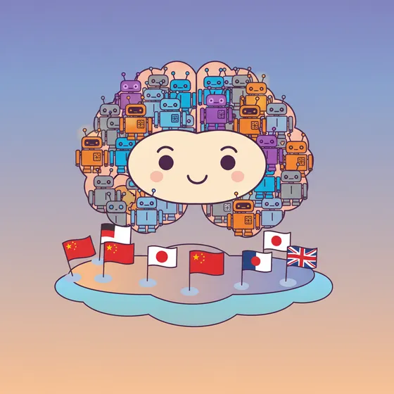 Qwen3.5：Alibaba Cloudが発表した次世代AIモデルのコンセプトイメージ