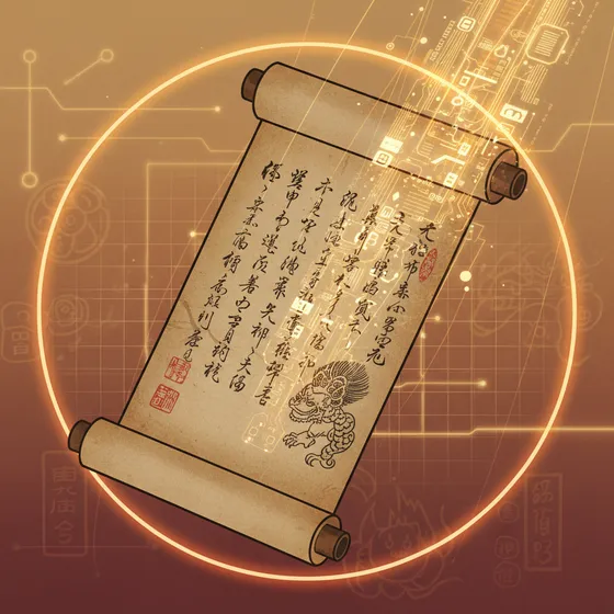 古文書・旧字体OCRガイド